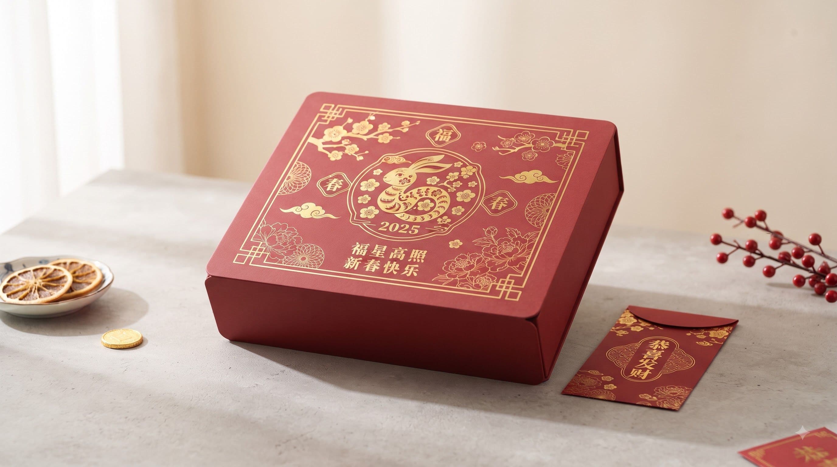 QUẢ TẶNG DOANH NGHIỆP